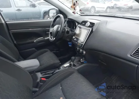 2021 Mitsubishi Outlander Sport 2.0 Be Awc/2.0 Es Awc/2.0 Le Awc/2.0 Se Awc из США, поврежденный, VIN JA4ARUAU3MU023719